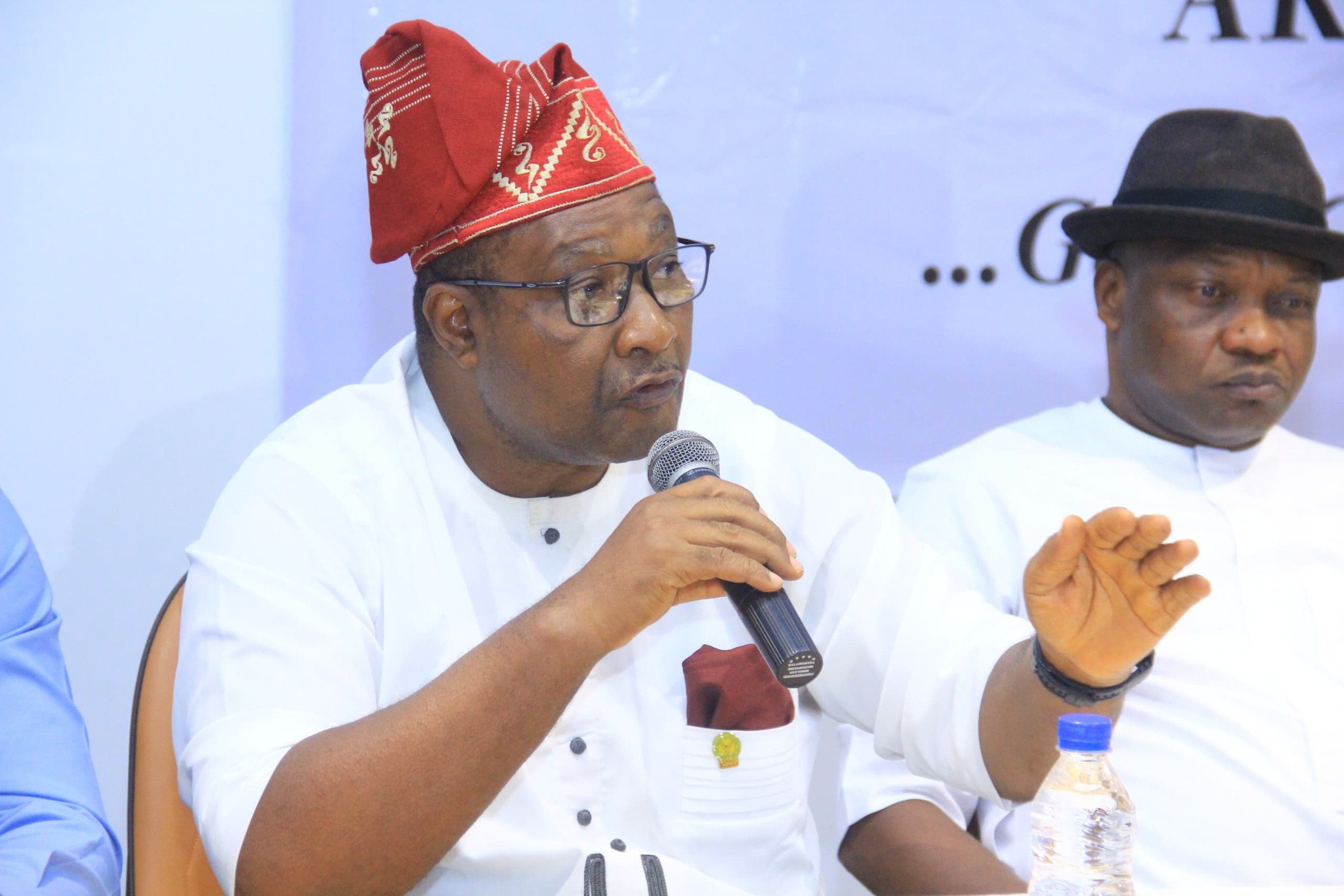 Hon. Dr. Etido Ibekwe