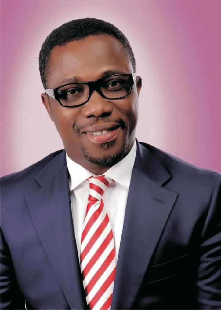 Rt. Hon. Dr. Usoro Akpan Usoh